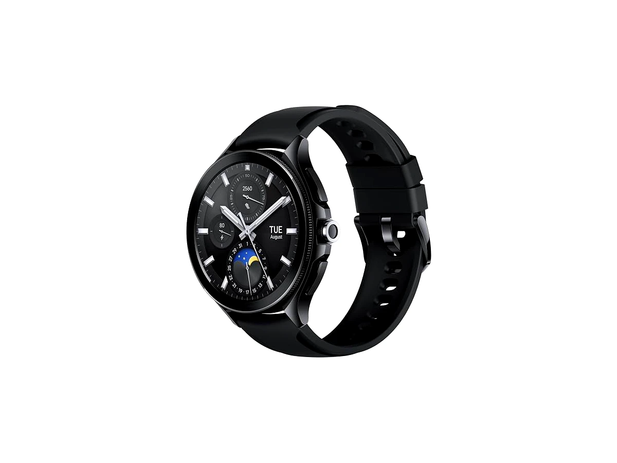 Smartwatch Xiaomi Watch 2 Pro Black