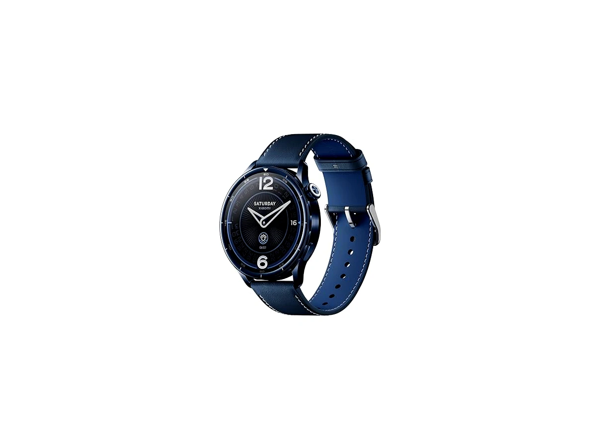 XIAOMI Relógio S5 46 mm Azul