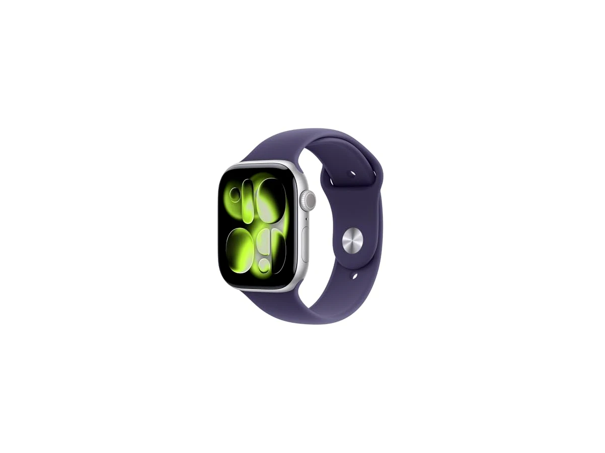 Apple Watch Series 11 (GPS, 46mm, Caixa de Alumínio)