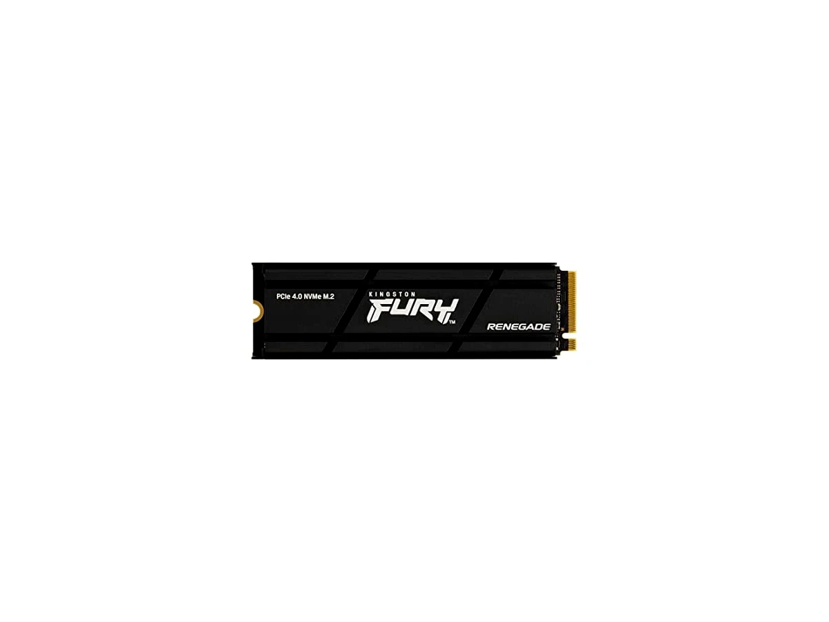 Kingston FURY Renegade 2TB com dissipador de calor (SFYRDK/2000G)