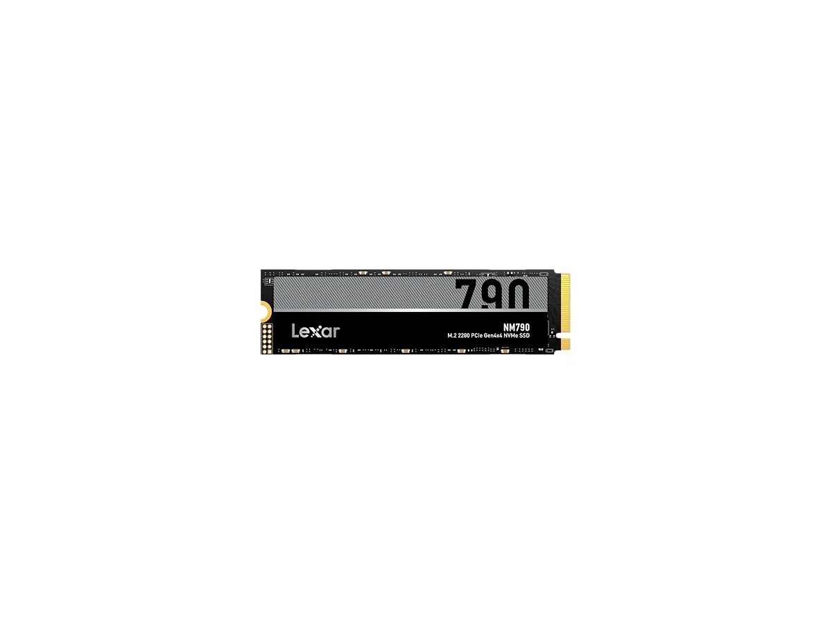 Lexar NM790 2TB PCIe Gen4 NVMe (LNM790X002T-RNNNG)