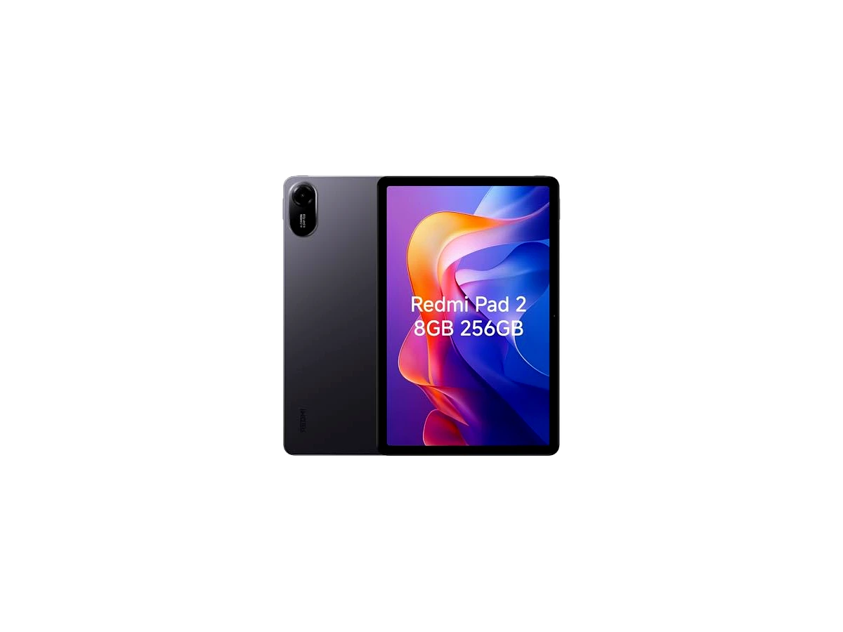 Xiaomi Redmi Pad 2 (Modelo Global, Wi-Fi, 8GB RAM, 256GB)