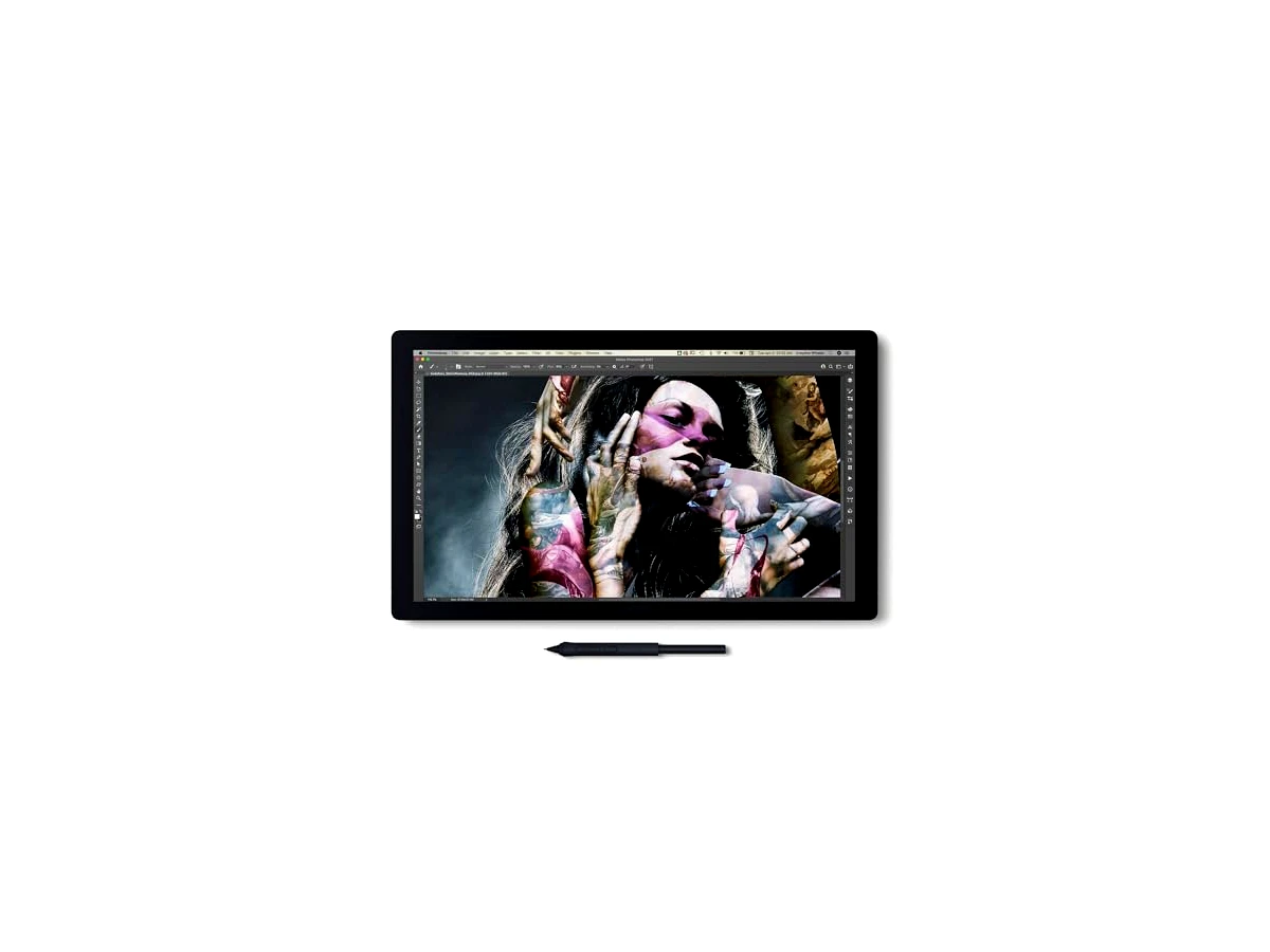 Wacom Cintiq Pro 17 (DTH172K0B)