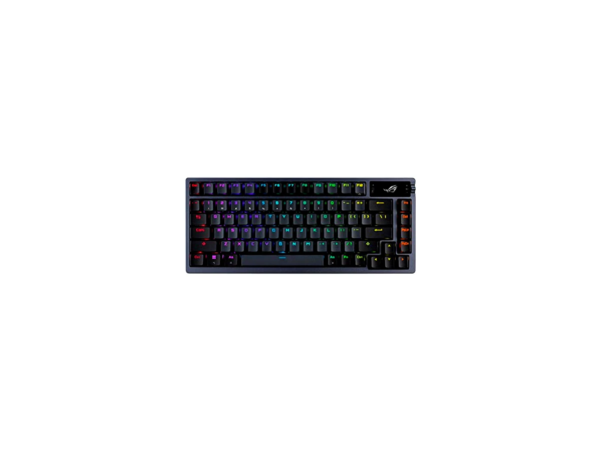Asus ROG Azoth 75% Wireless
