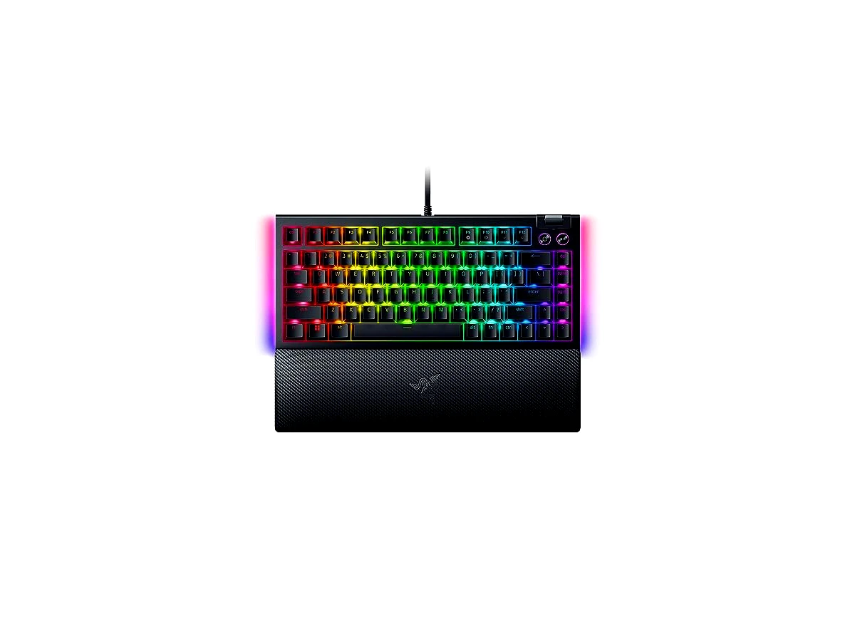 Razer BlackWidow V4 75%