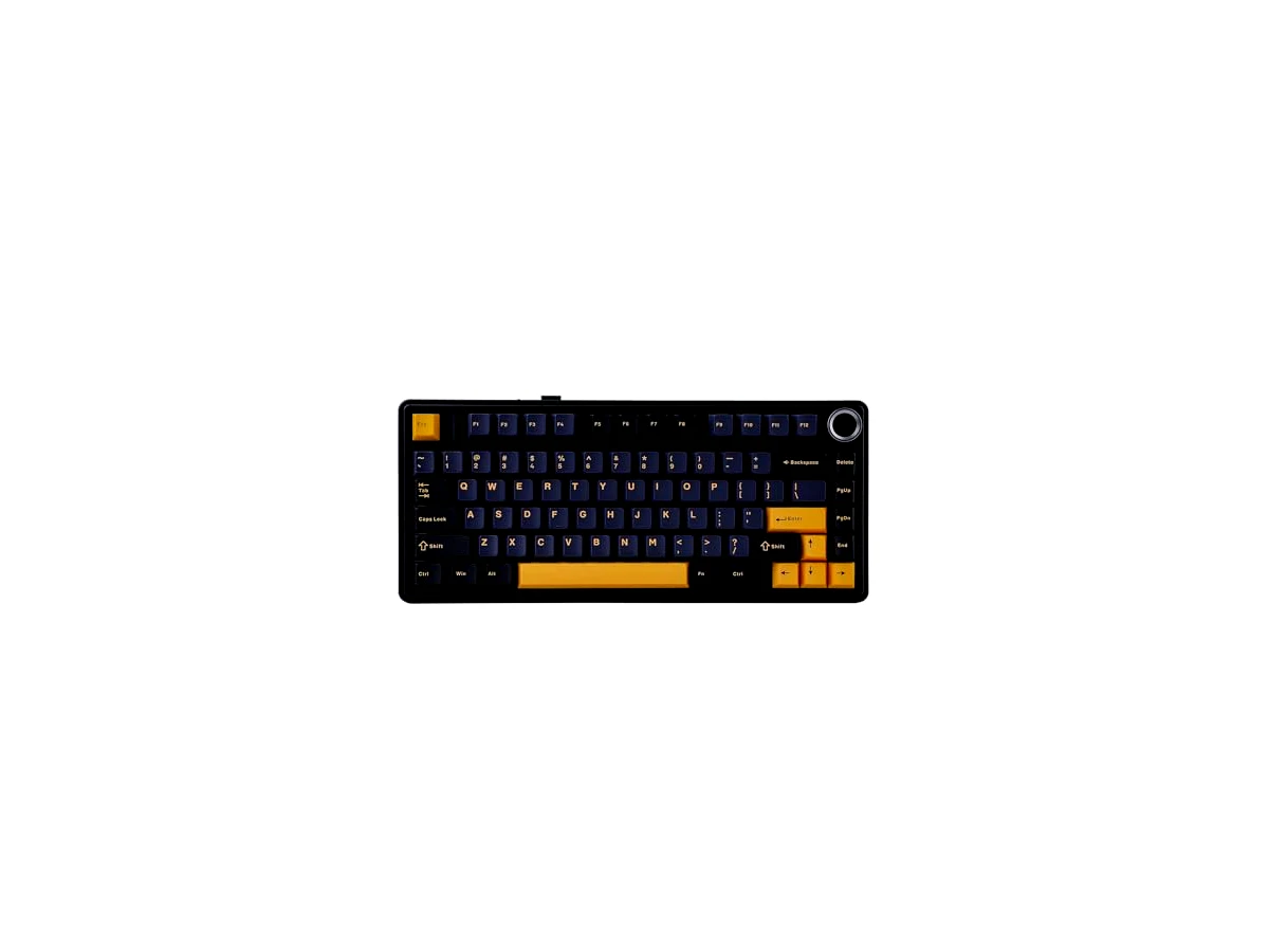 Epomaker Aula F75 Tri-Mode Mechanical Keyboard (Switch Reaper)