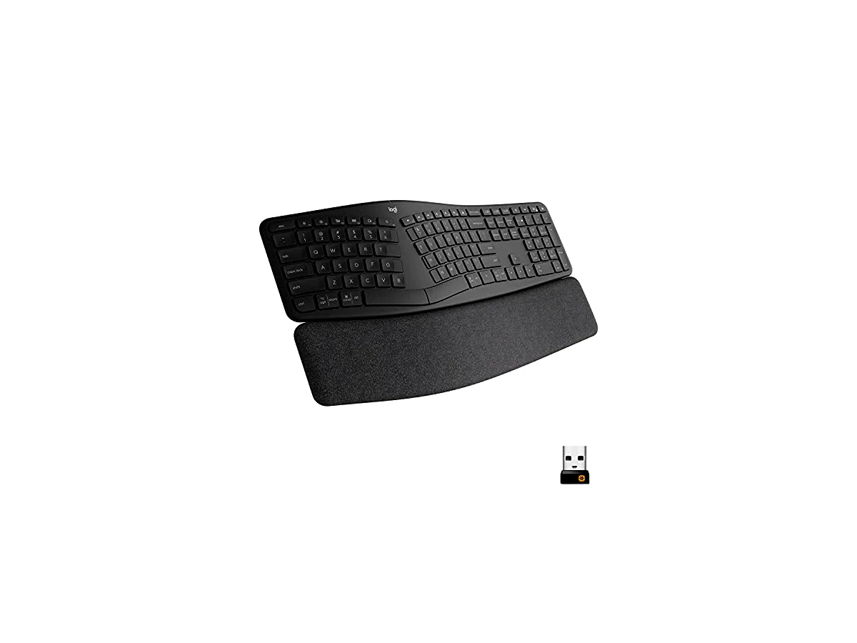 Logitech Ergo K860 Wireless Split Keyboard