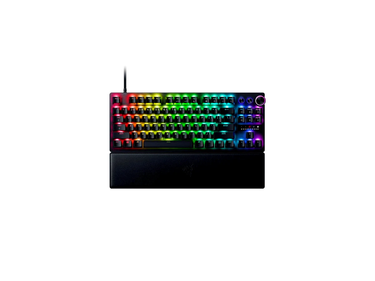 Razer Huntsman V3 Pro Tenkeyless Analog Optical Esports Keyboard
