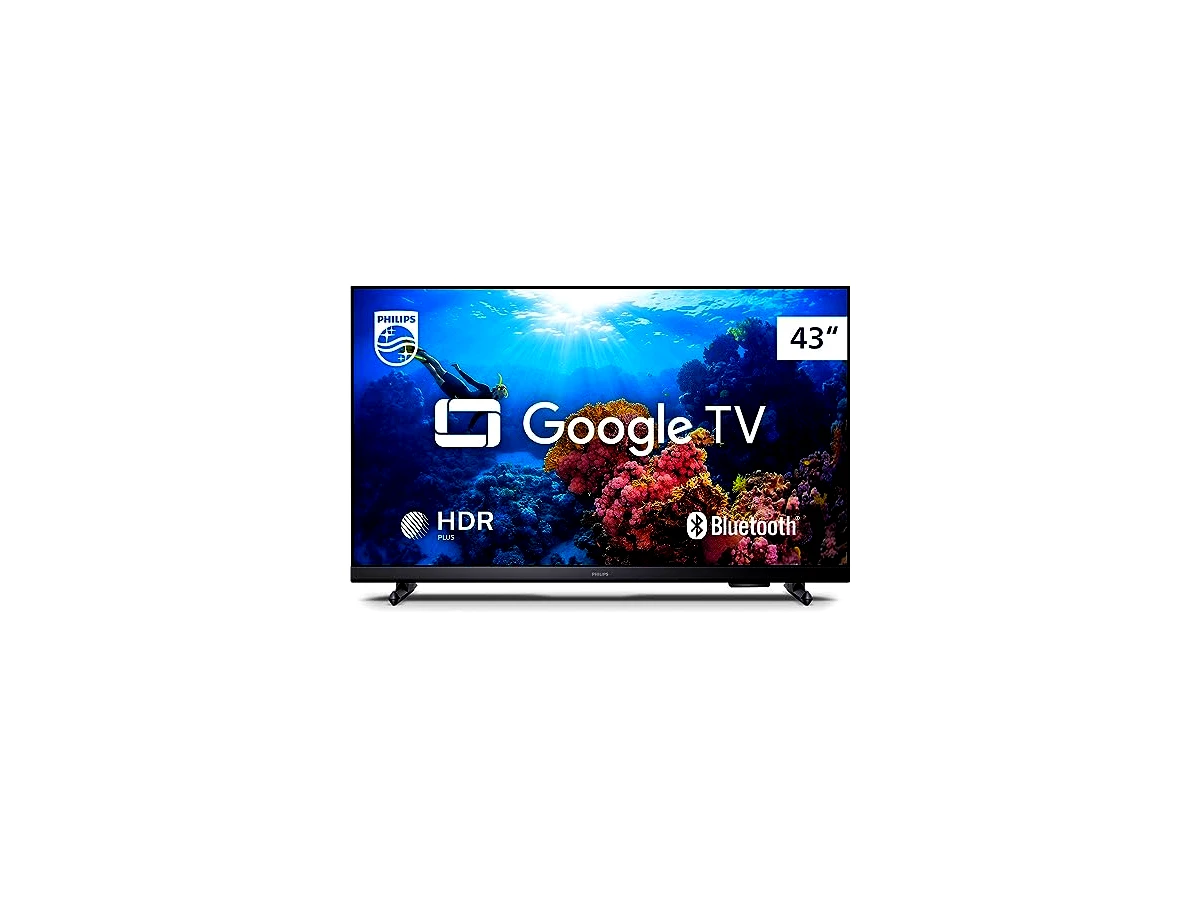 Philips Smart TV Full HD (Modelo: 43PFG6918/78)