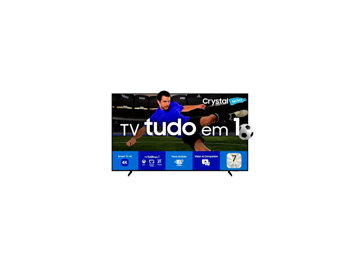 Samsung Crystal UHD U8600F (UN55U8600FGXZD)