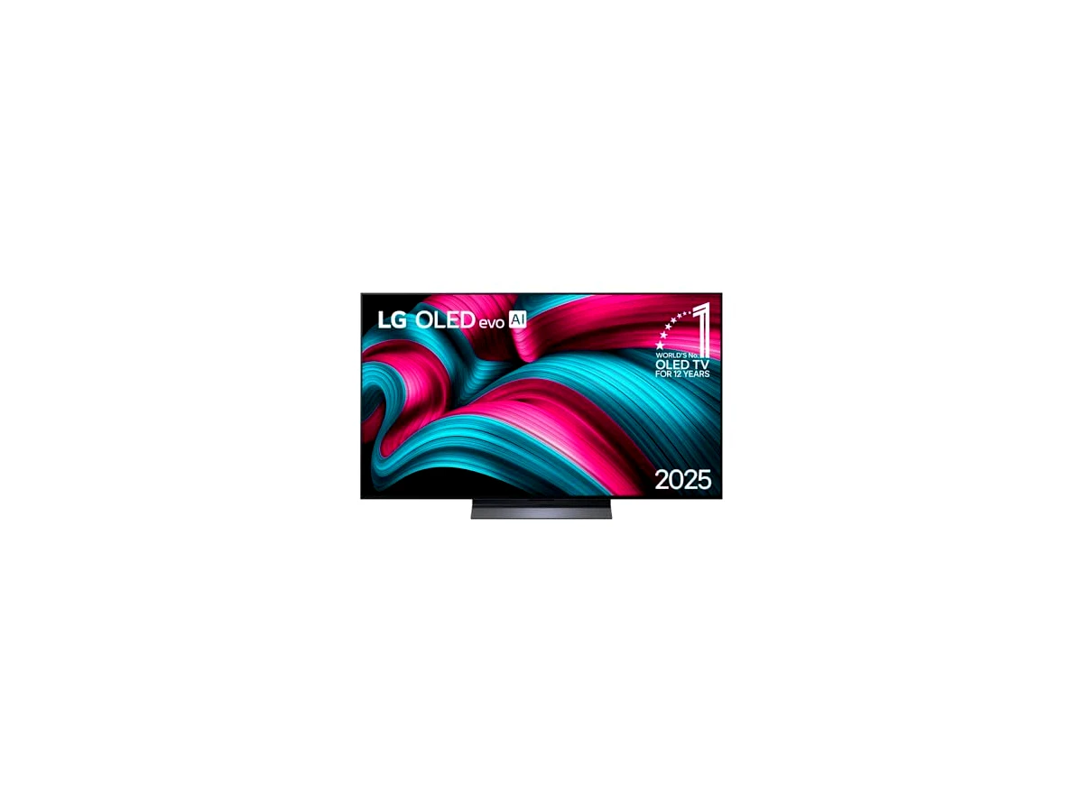 LG OLED evo C5 65" (OLED65C5PSA)