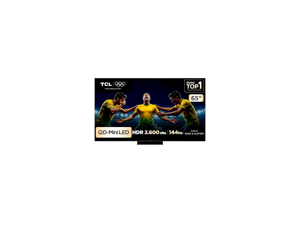TCL QLED Mini LED 65" (65C7K)