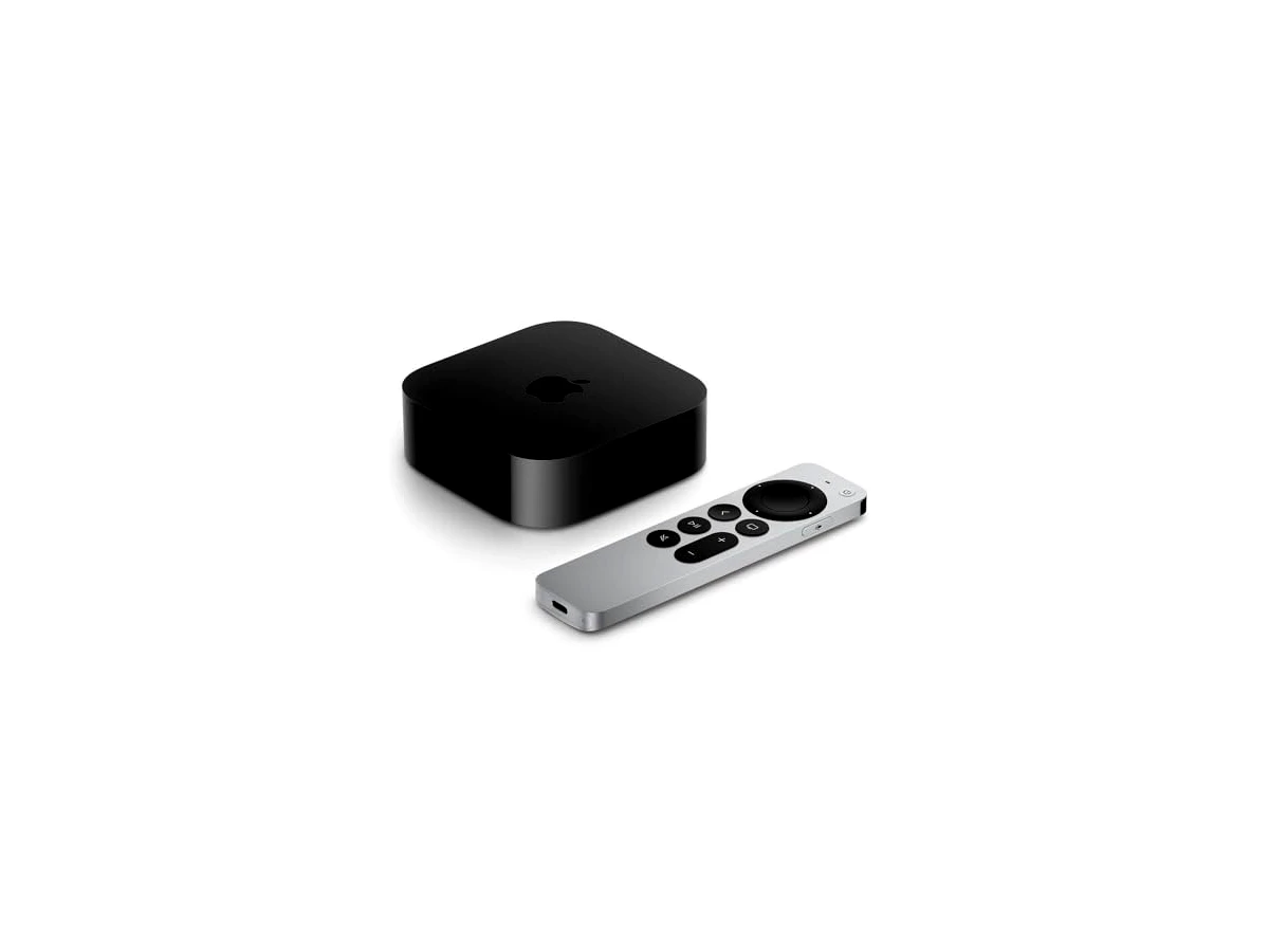 Apple TV 4K (3ª Geração) Wi-Fi + Ethernet 128GB