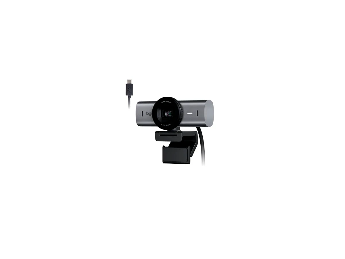 Logitech MX Brio 4K Ultra HD - Grafite